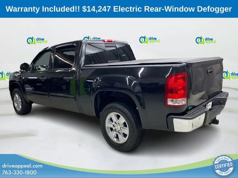 Used 2012 GMC Sierra 1500 SLE w/ Power Tech Package AWD/4WD image 8