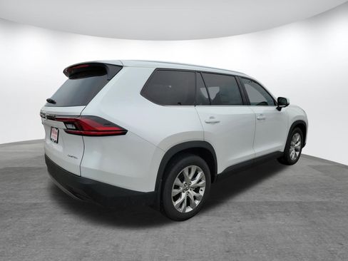 New 2026 Toyota Grand Highlander Limited image 5