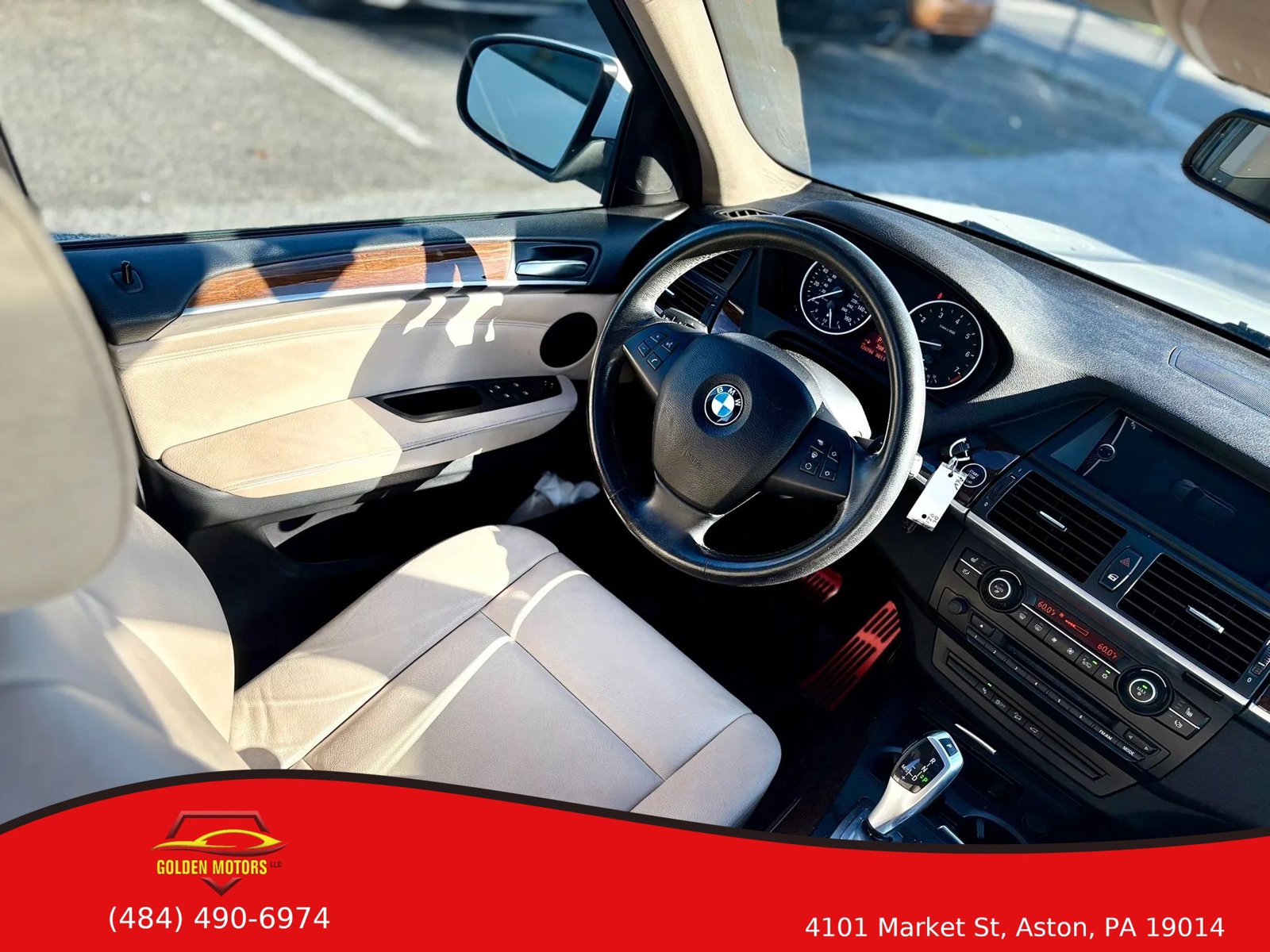 Used 2012 BMW X5 xDrive35i AWD/4WD image 10