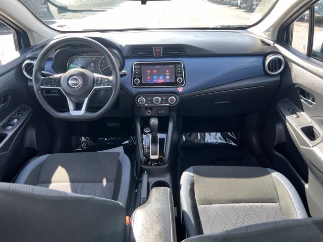 Used 2024 Nissan Versa SV FWD image 16