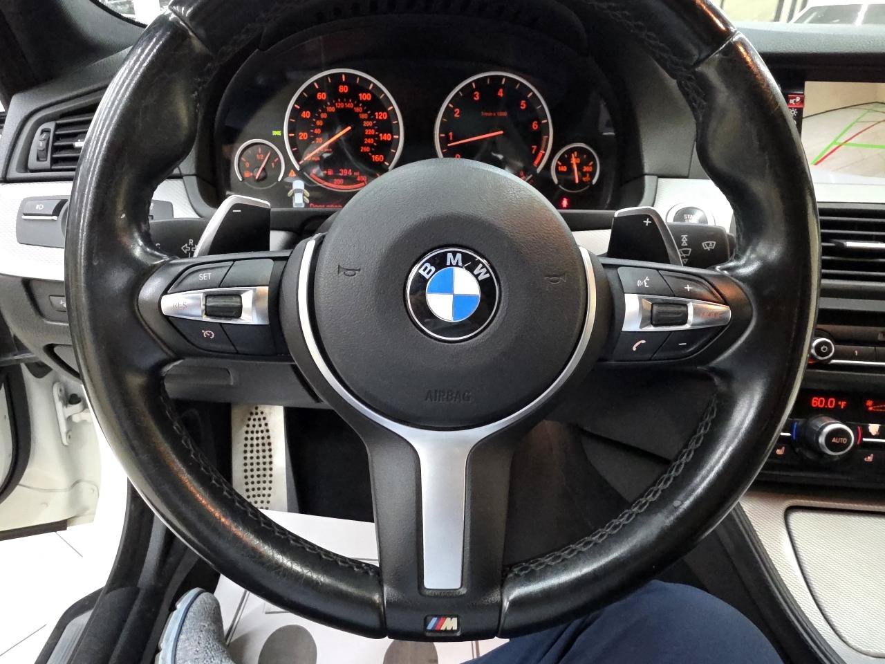 Used 2016 BMW 535i Sedan RWD image 30