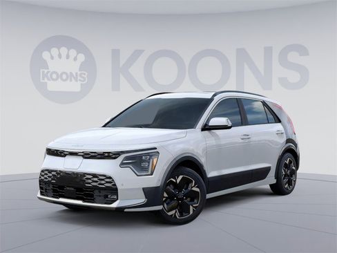 New 2025 Kia Niro Wave w/ Wave Preserve Package image 1