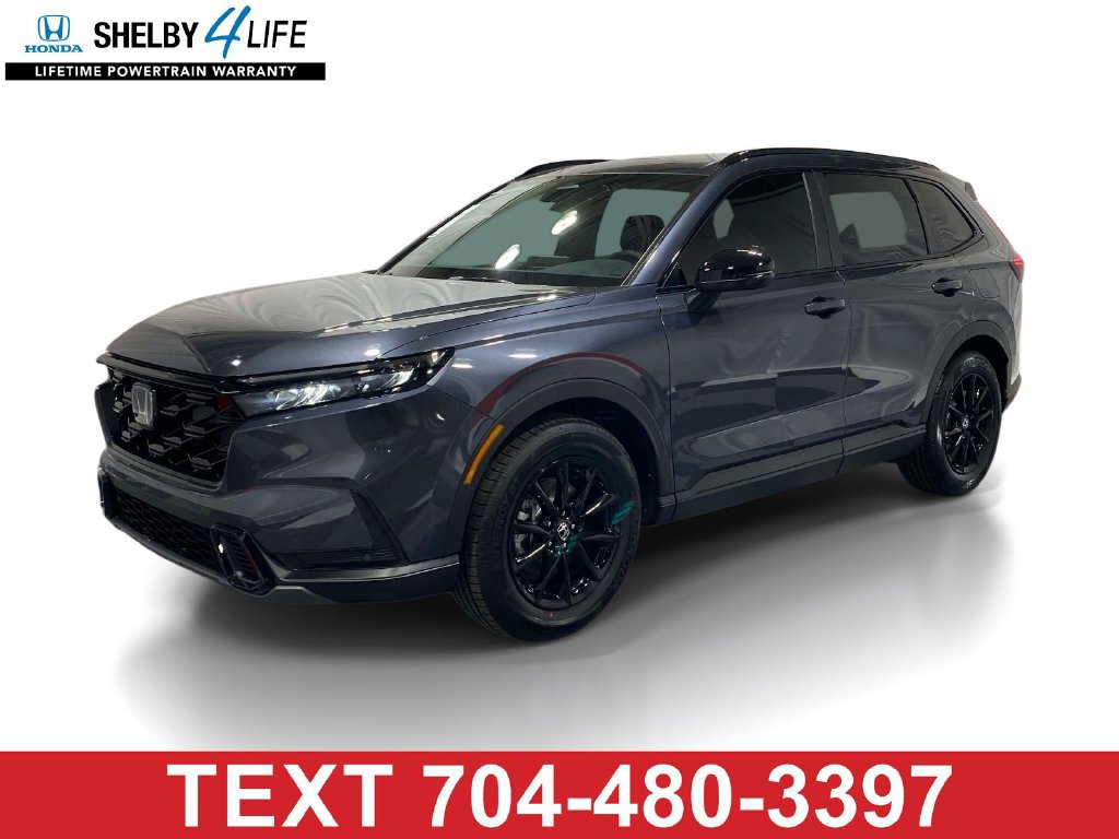 New 2026 Honda CR-V Sport-L image 1