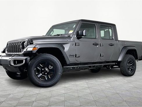 New 2026 Jeep Gladiator Sport image 1