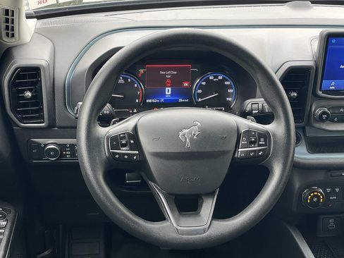 Certified 2021 Ford Bronco Sport Badlands AWD/4WD image 8
