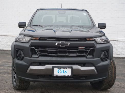 New 2026 Chevrolet Colorado Trail Boss image 4
