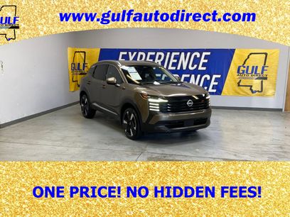 Used 2025 Nissan Kicks SR