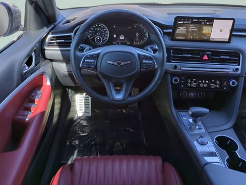 Used 2025 Genesis G70 3.3T Advanced image 14