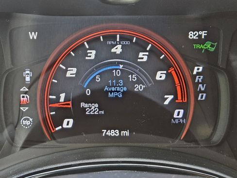 Used 2024 Dodge Durango SRT Hellcat AWD/4WD image 18