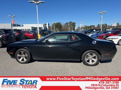 Used 2016 Dodge Challenger SXT