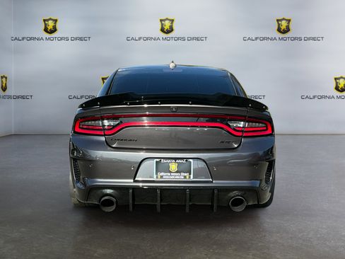 Used 2021 Dodge Charger Scat Pack RWD image 6