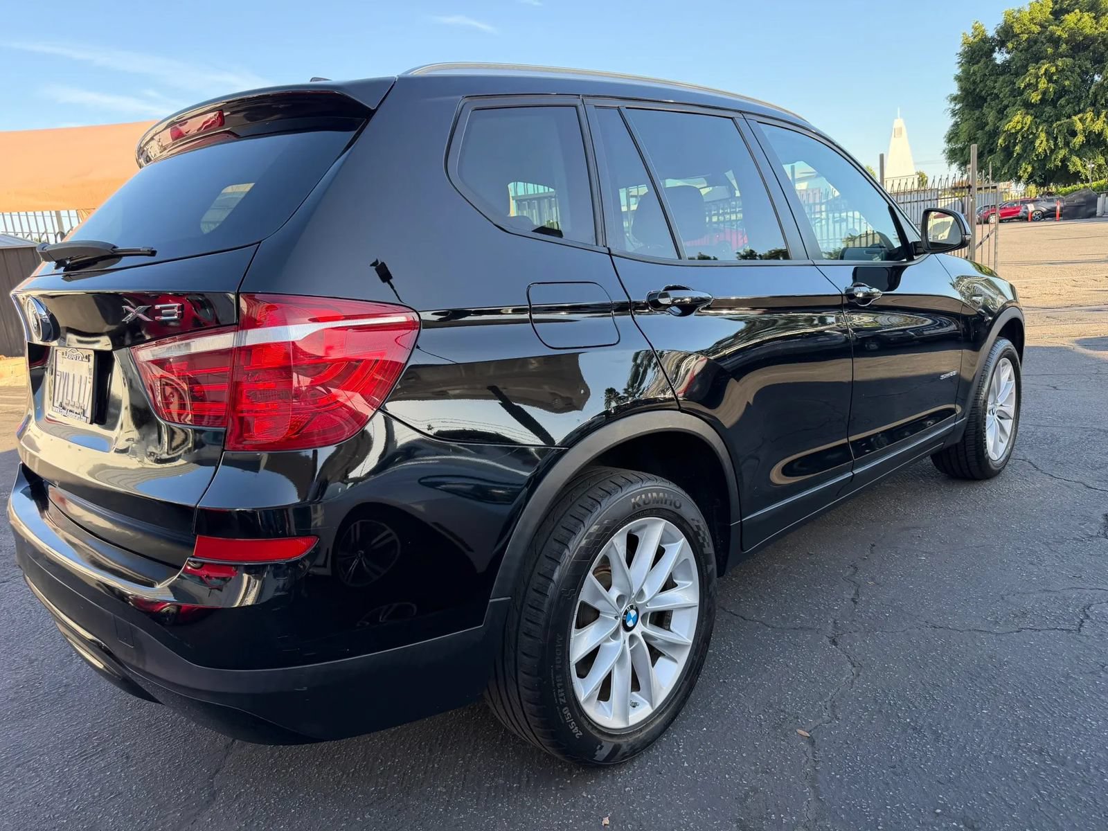 Used 2017 BMW X3 sDrive28i RWD image 20