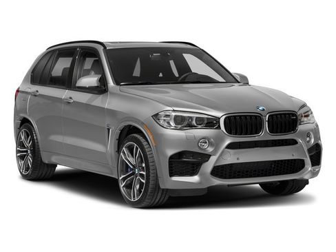 Used 2018 BMW X5 M AWD/4WD image 9
