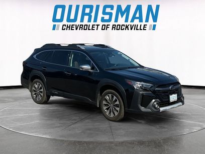 Used 2024 Subaru Outback Touring w/ Popular Package #2