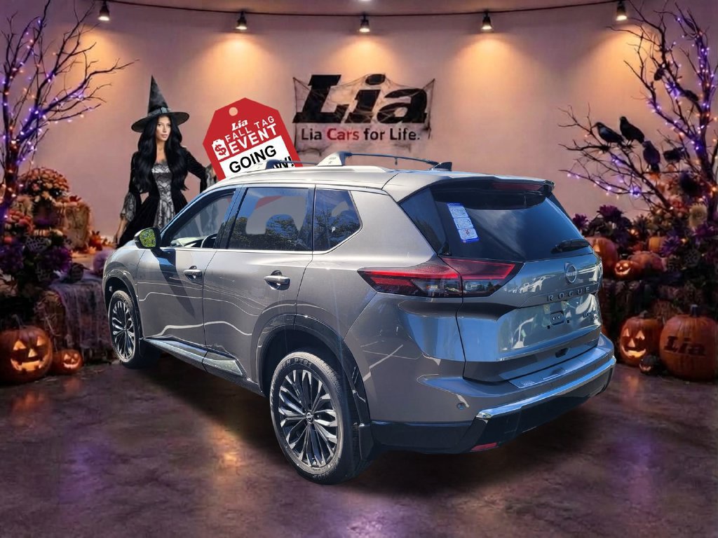 New 2026 Nissan Rogue Platinum AWD/4WD image 6