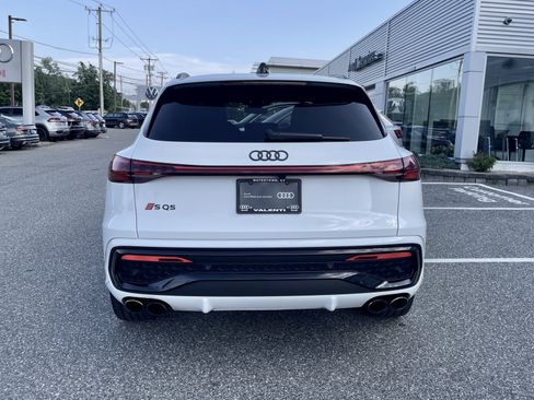 Certified 2025 Audi SQ5 Premium Plus w/ Premium Plus Package AWD/4WD image 5