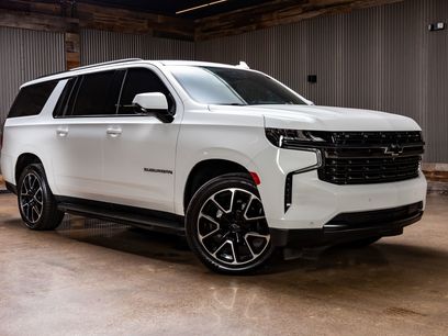 Used 2021 Chevrolet Suburban RST w/ Luxury Package