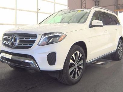 Used 2019 Mercedes-Benz GLS 450 4MATIC w/ Grand Edition Package