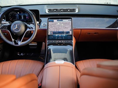 Used 2022 Mercedes-Benz S 500 4MATIC image 20