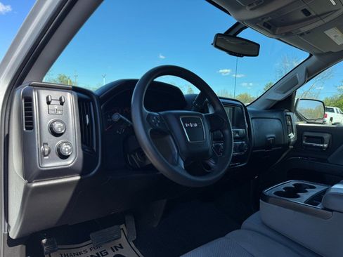 Used 2017 GMC Sierra 1500 4x4 Double Cab w/ Elevation Edition image 14