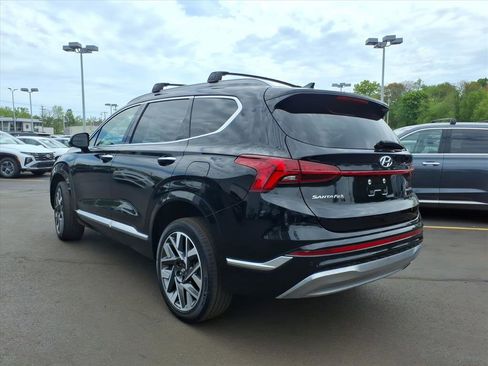 Certified 2023 Hyundai Santa Fe Calligraphy AWD/4WD image 8