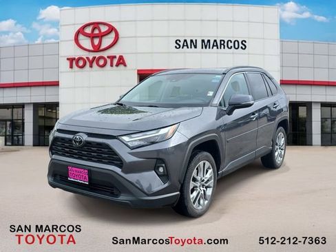 Used 2023 Toyota RAV4 XLE Premium FWD image 1
