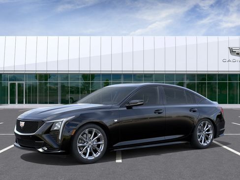 New 2026 Cadillac CT5 Sport RWD image 2