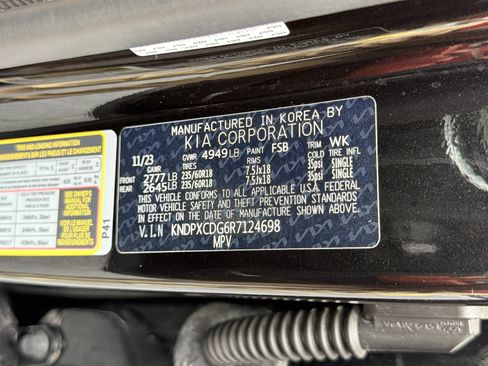 Used 2024 Kia Sportage SX Prestige AWD/4WD image 32