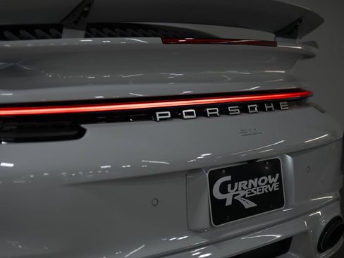 Used 2022 Porsche 911 Turbo S AWD/4WD image 99