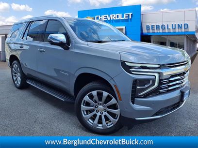 New 2026 Chevrolet Tahoe Premier w/ Sun And Tow Package