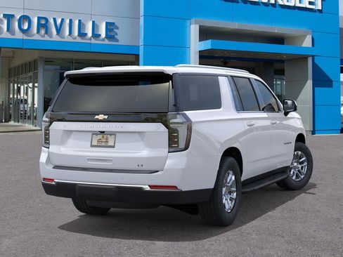 New 2026 Chevrolet Suburban LT w/ Comfort Package RWD image 4