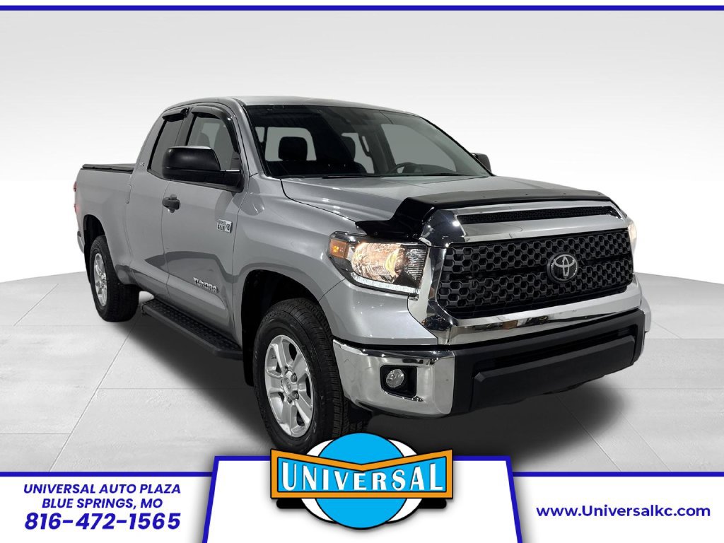 Used 2021 Toyota Tundra SR5 AWD/4WD 360° Tour