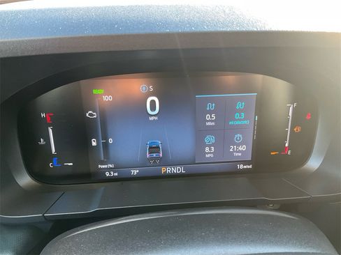 New 2025 Ford Maverick XLT image 22