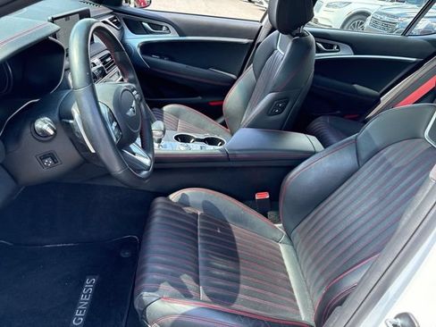 Used 2023 Genesis G70 2.0T w/ Sport Prestige Package AWD/4WD image 9