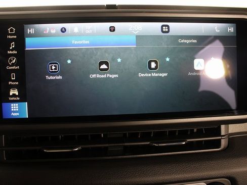 New 2026 Jeep Gladiator Willys image 4