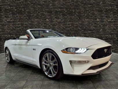 Used 2022 Ford Mustang GT Premium w/ Ford Safe & Smart Package