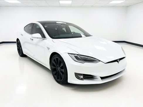 Used 2021 Tesla Model S Long Range AWD/4WD image 3