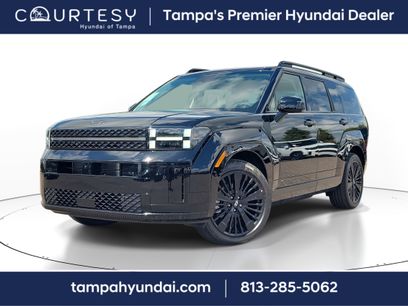 New 2026 Hyundai Santa Fe Calligraphy