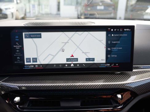 Used 2025 BMW M3 Competition w/ M Driver's Package image 29