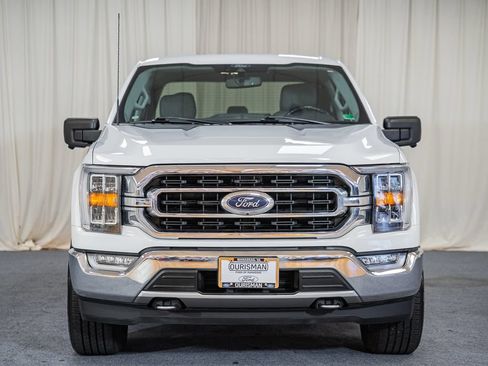 Certified 2021 Ford F150 XLT w/ Equipment Group 302A High AWD/4WD image 2