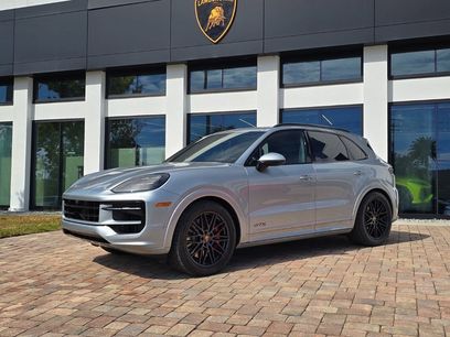 Used 2025 Porsche Cayenne GTS