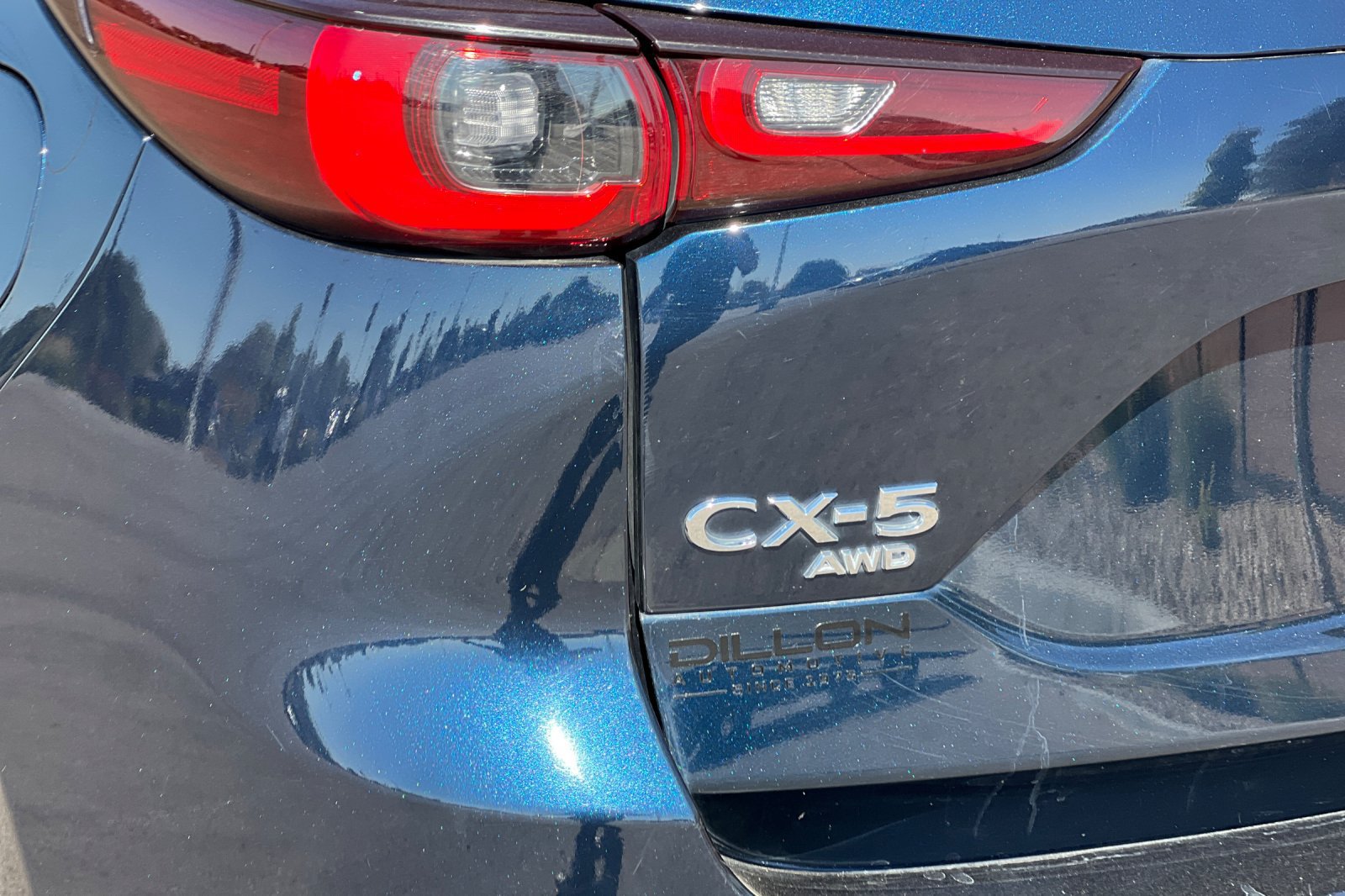 Used 2025 MAZDA CX-5 AWD 2.5 S w/ Preferred Package image 28