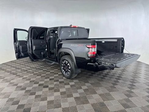 Used 2024 Nissan Frontier PRO-4X w/ Pro Convenience Package AWD/4WD image 16