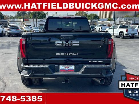 New 2026 GMC Sierra 3500 Denali Ultimate AWD/4WD image 4