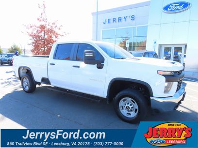 Used 2021 Chevrolet Silverado 2500 W/T w/ WT Convenience Package