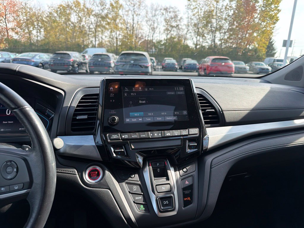 Used 2022 Honda Odyssey EX-L image 15
