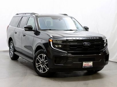 New 2025 Ford Expedition Max Active