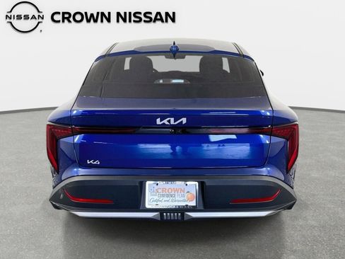 Used 2025 Kia K4 EX FWD image 7