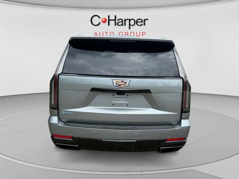 Used 2025 Cadillac Escalade Sport Platinum AWD/4WD image 4