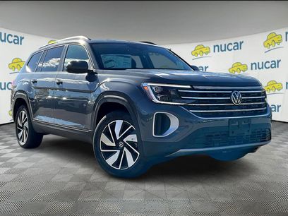 New 2026 Volkswagen Atlas SE